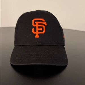 SF Giants Infant New Era hat